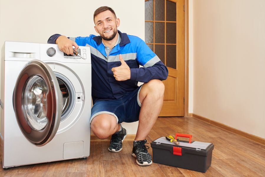 Bosch Washing Machine Repair in Ernakulam